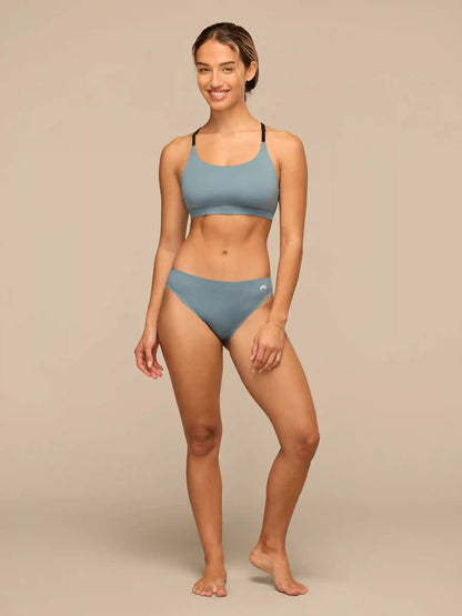 Breathe Bikini | Goblin Blue