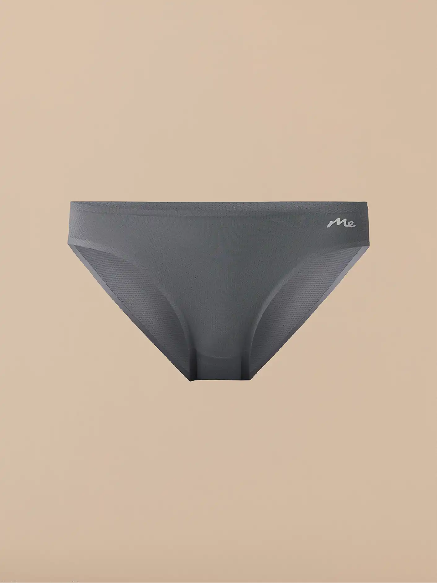 Breathe Bikini | Grey