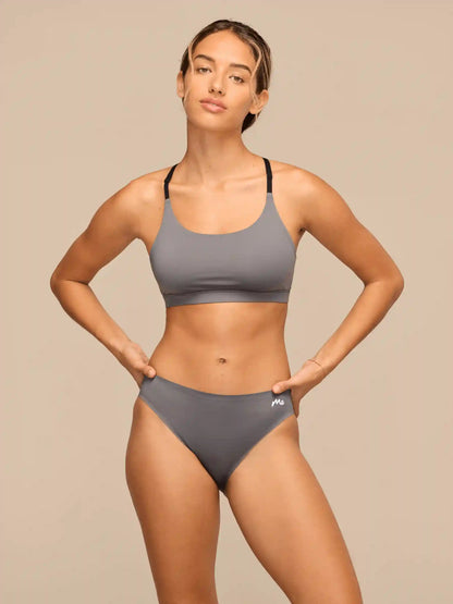 Breathe Bikini 3-Pack | Black Pack