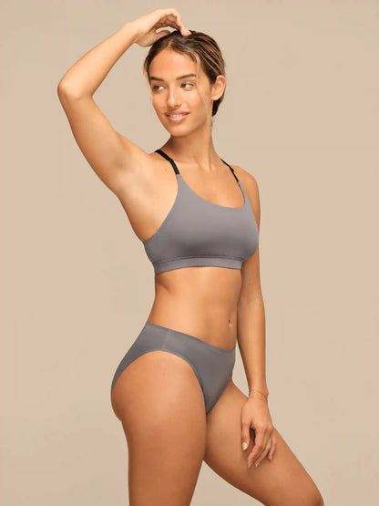 Breathe Bikini 3-Pack | Black Pack
