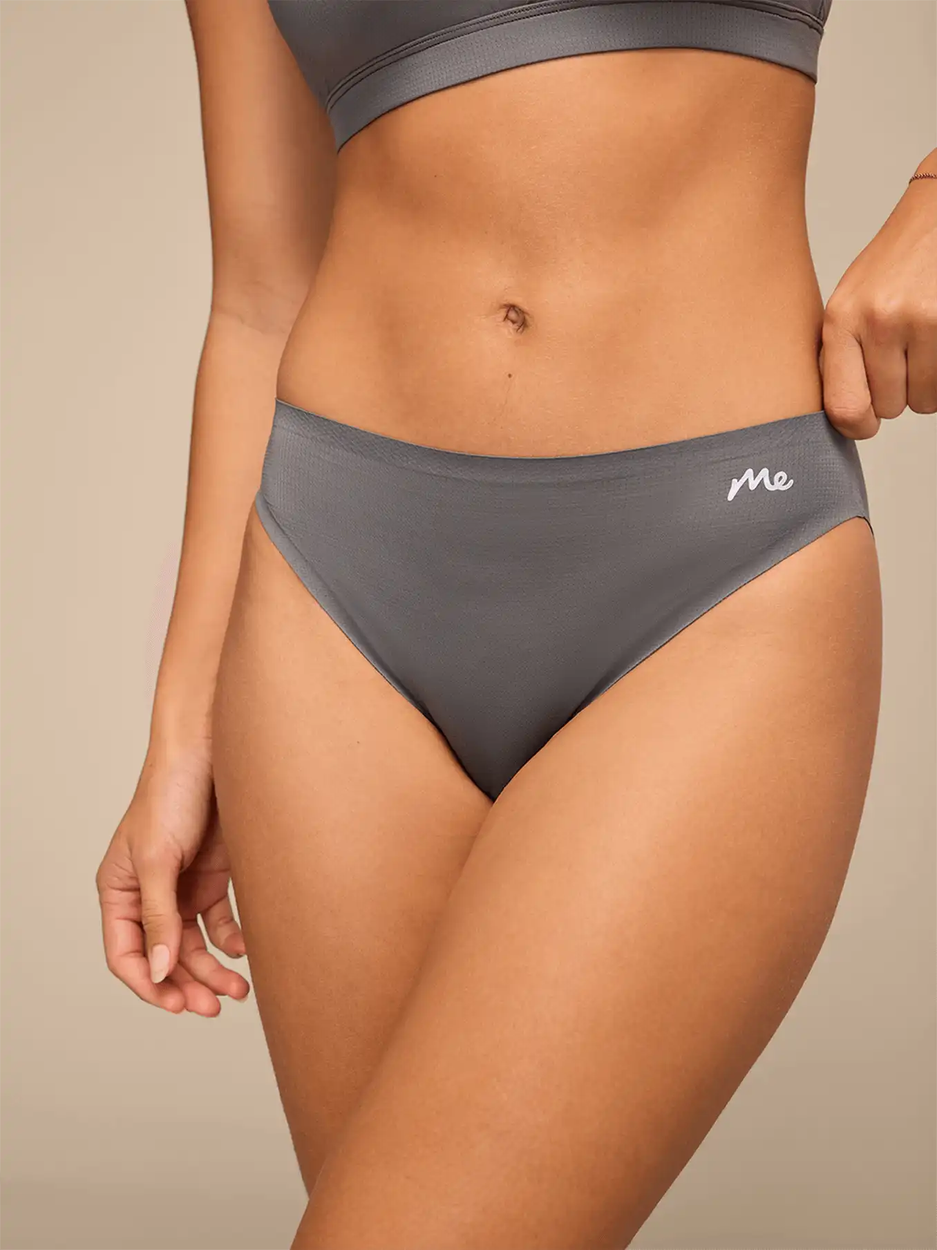 Breathe Bikini 3-Pack | Black Pack