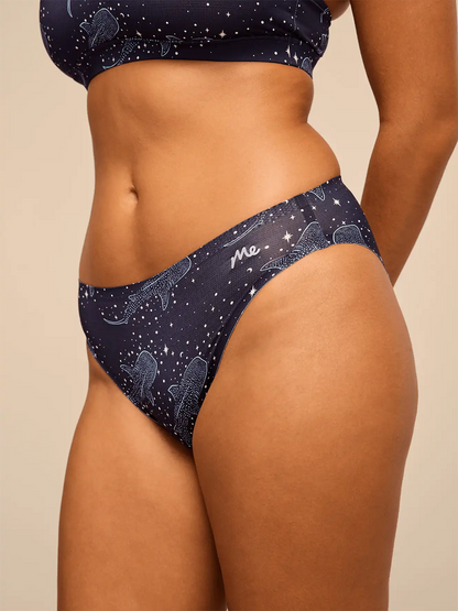 Breathe Bikini | Starry Sharks