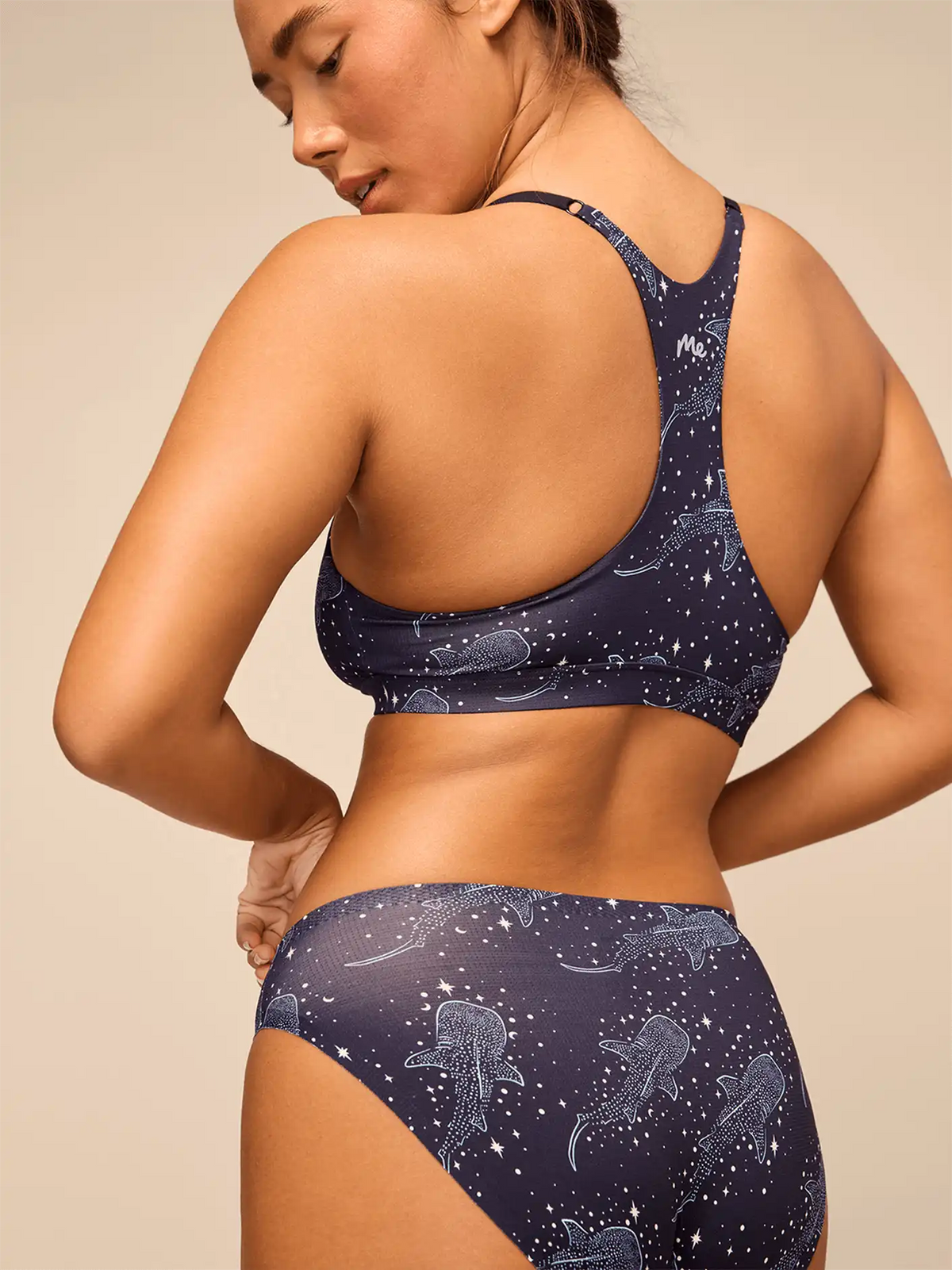 Breathe Bikini | Starry Sharks