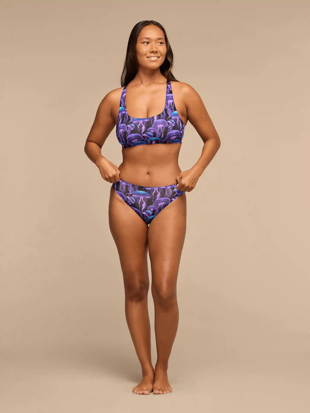 Breathe Strappy Back Bralette 3-Pack | Wild Life Pack