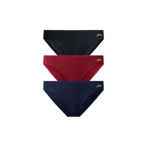 Breathe Bikini 3-Pack | Classic Pack