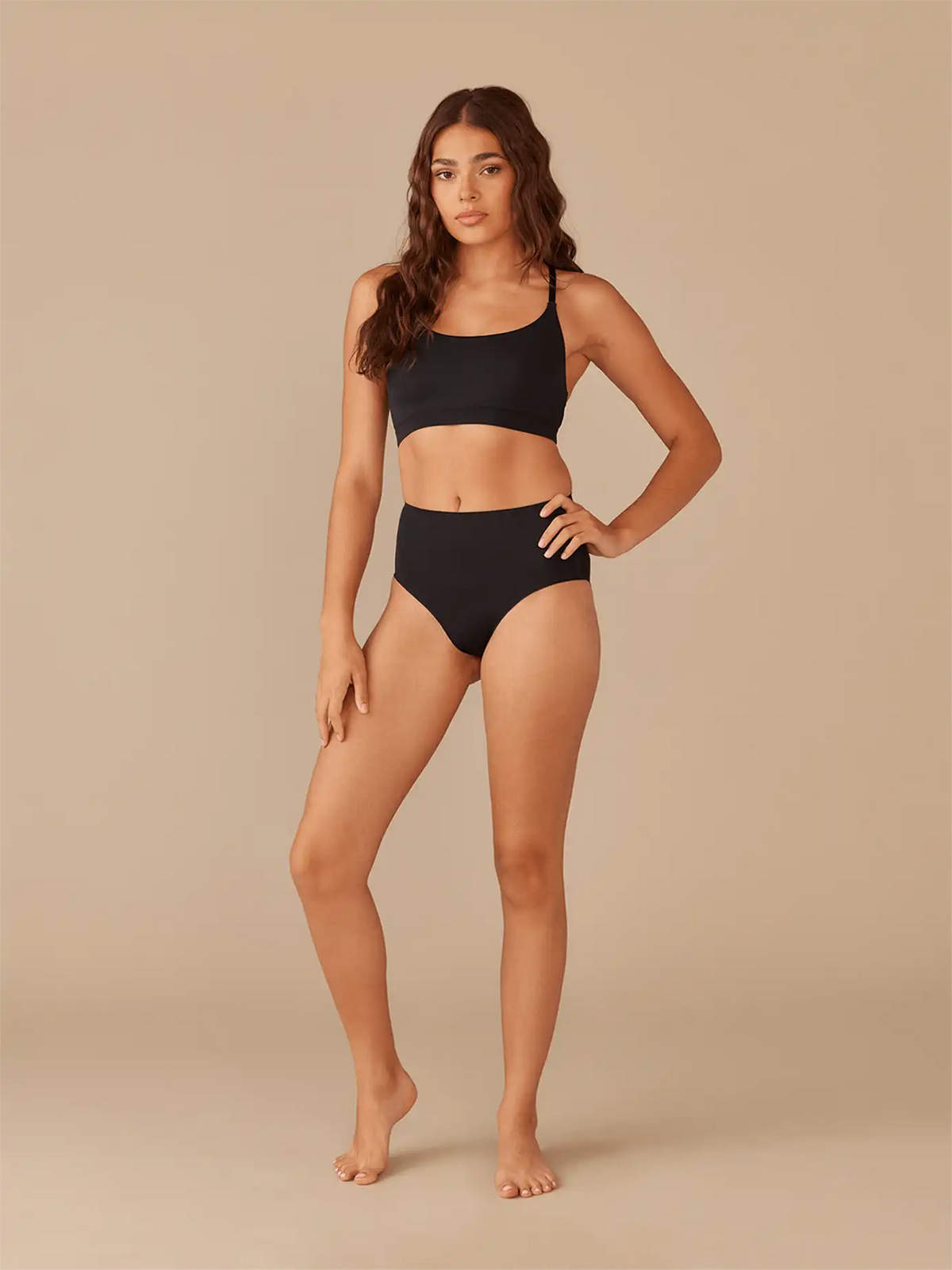 MoveMe Racerback Bralette 3-Pack | Classic Pack