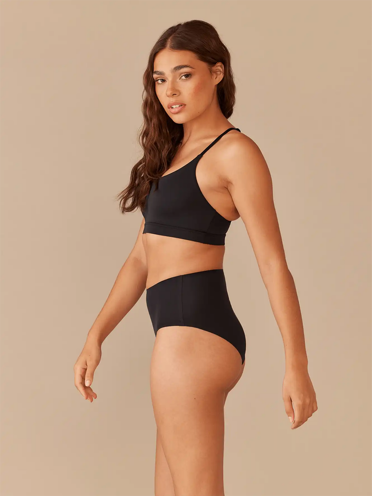 MoveMe Racerback Bralette 3-Pack | Classic Pack