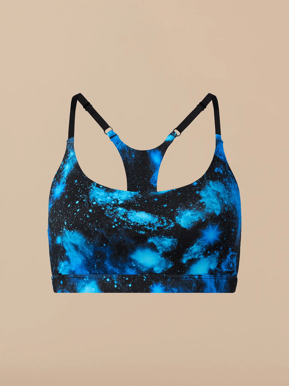 Breathe Racerback Bralette | Universe