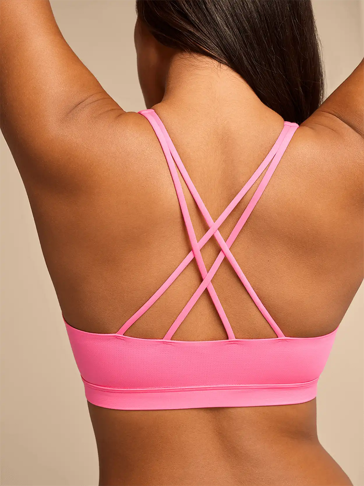 Breathe Strappy Back Bralette 3-Pack | Wild Life Pack