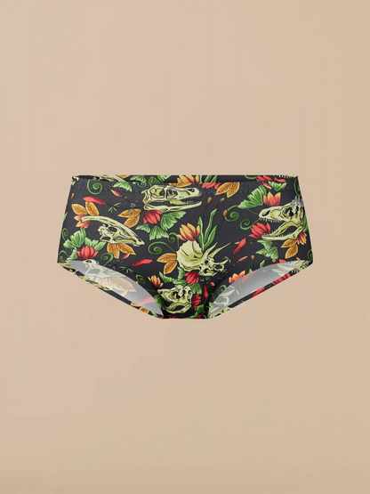 Breathe Hipster | Jurassic Garden