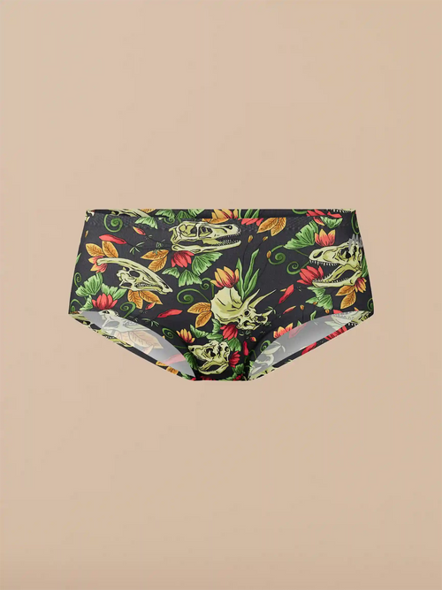 Breathe Hipster | Jurassic Garden