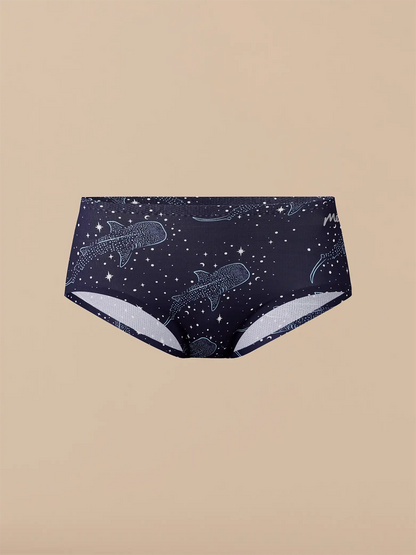 Breathe Hipster | Starry Sharks