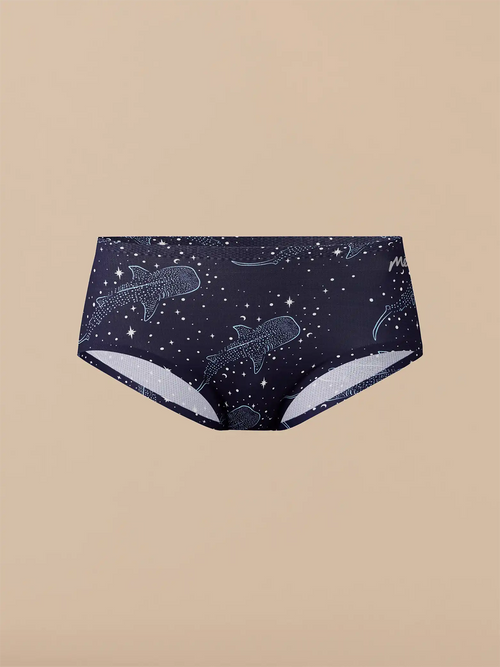 Breathe Hipster | Starry Sharks