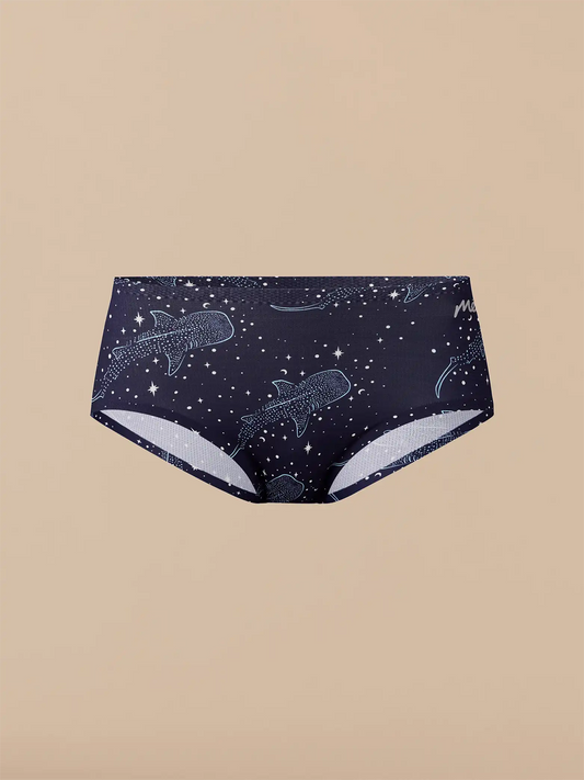 Breathe Hipster | Starry Sharks