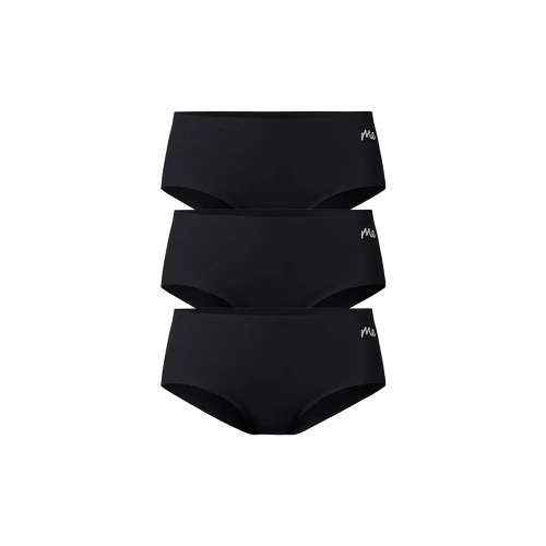 Breathe Hipster 3-Pack | Black Pack