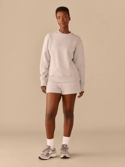 Women's Weekend Shorts | Vintage Heather Grey