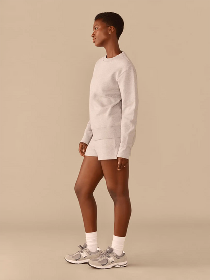 Women's Weekend Shorts | Vintage Heather Grey