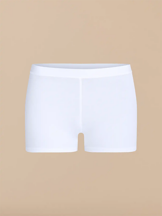 UltraModal™ FeelFree Boyshort | White