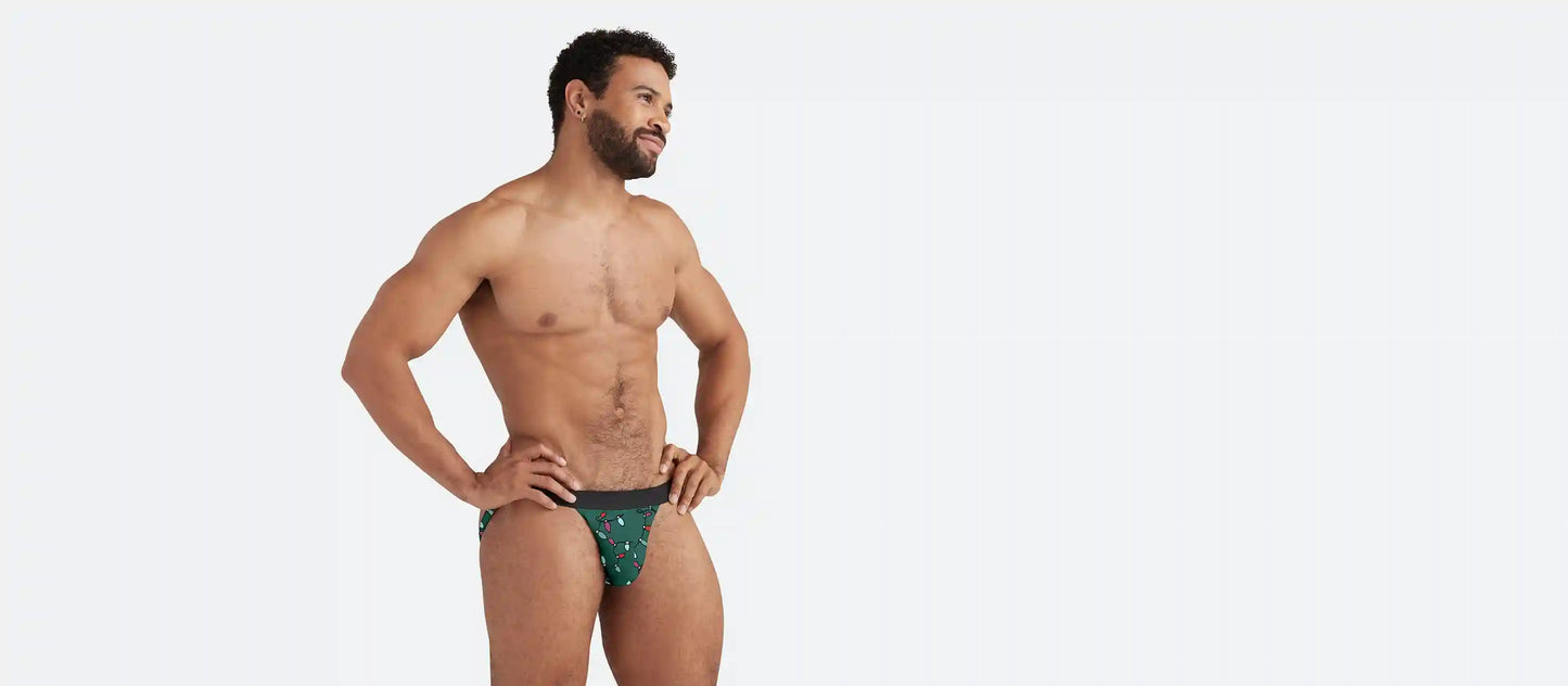 UltraModal™ Core Jockstrap | Light Me Up