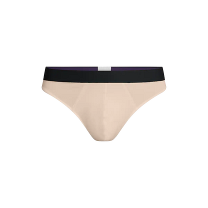 UltraModal™ Core Pouch Front Thong | Sand Dune