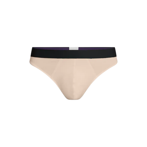UltraModal™ Core Pouch Front Thong | Sand Dune