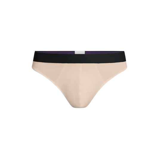 UltraModal™ Core Pouch Front Thong | Sand Dune
