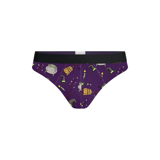UltraModal™ Core Pouch Front Thong | Spell it Out