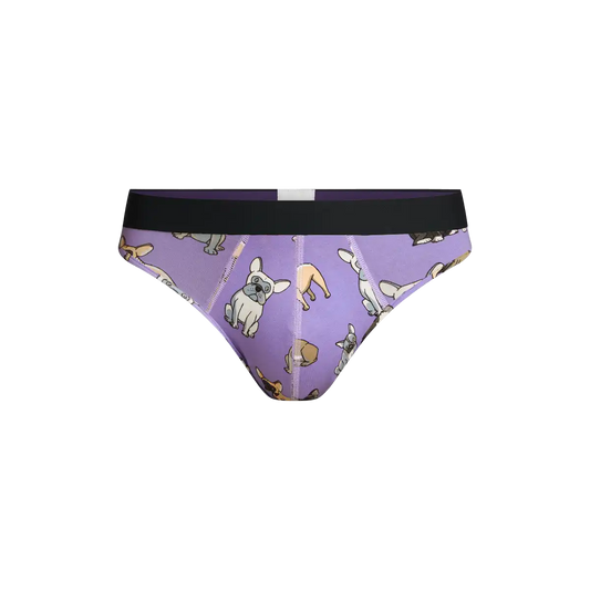 UltraModal™ Core Pouch Front Thong | Pardon my Frenchies