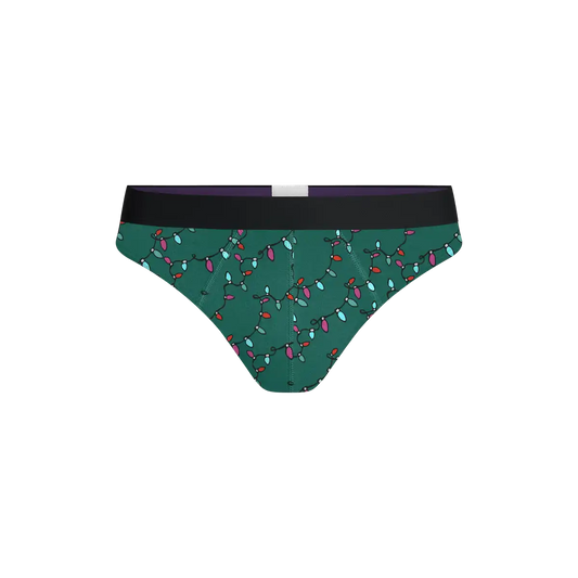 UltraModal™ Core Pouch Front Thong | Light Me Up