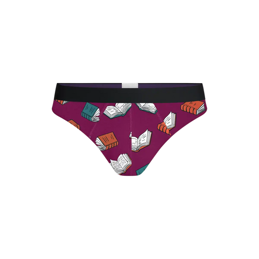 UltraModal™ Core Pouch Front Thong | Open up to Me
