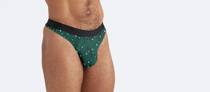 UltraModal™ Core Pouch Front Thong | Light Me Up