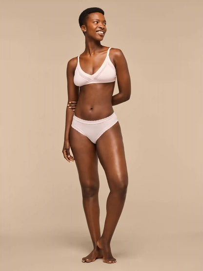 UltraModal™ Lace Tanga | Tangerine Dreams