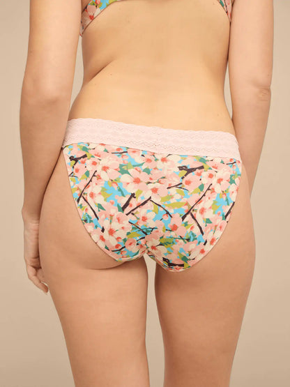 UltraModal™ Lace Bikini | Cherry Blossom