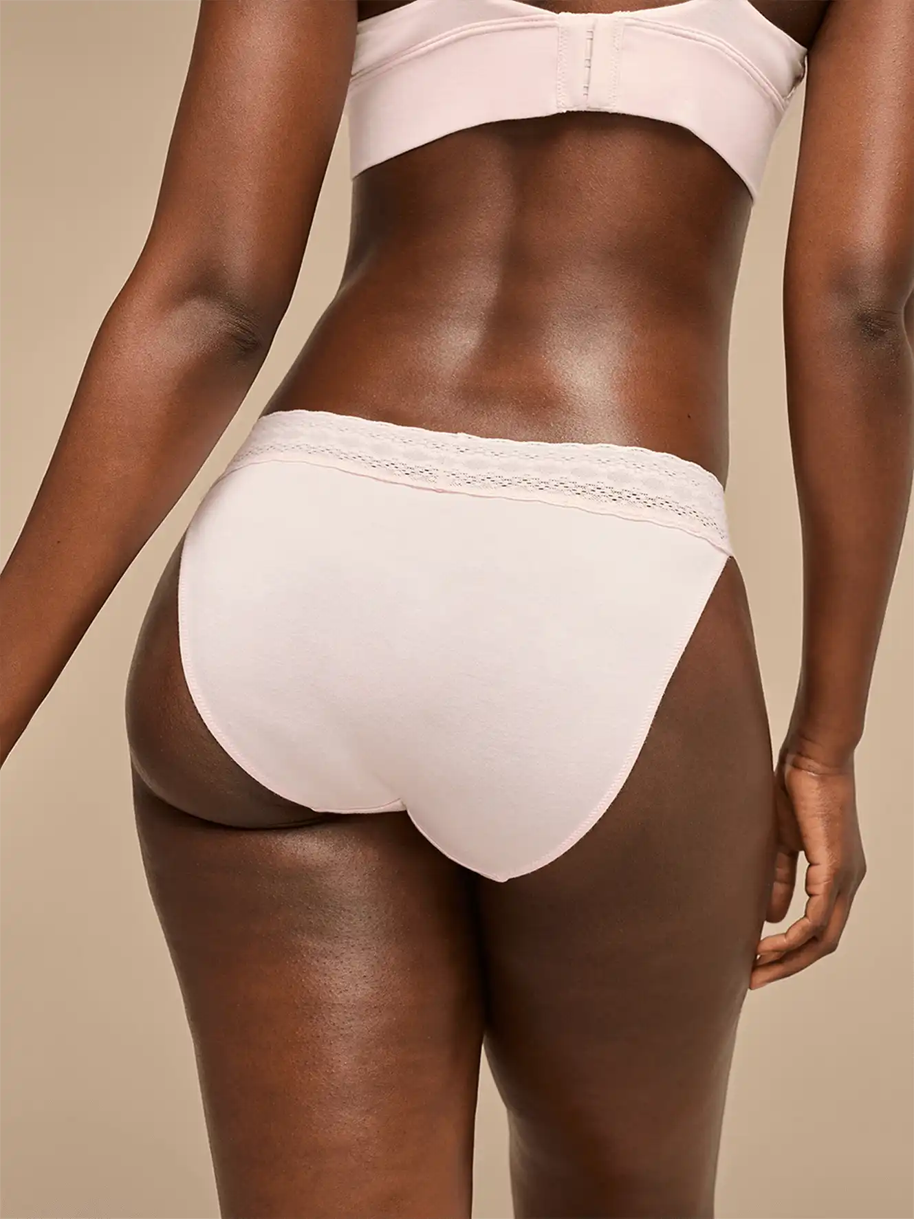 UltraModal™ Lace Bikini | Peonies
