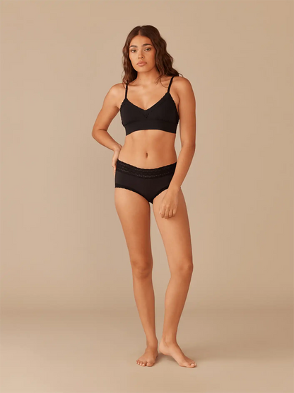 UltraModal™ Lace Hipster | Sand Dune
