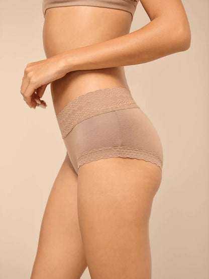 UltraModal™ Lace Hipster | Cocoa