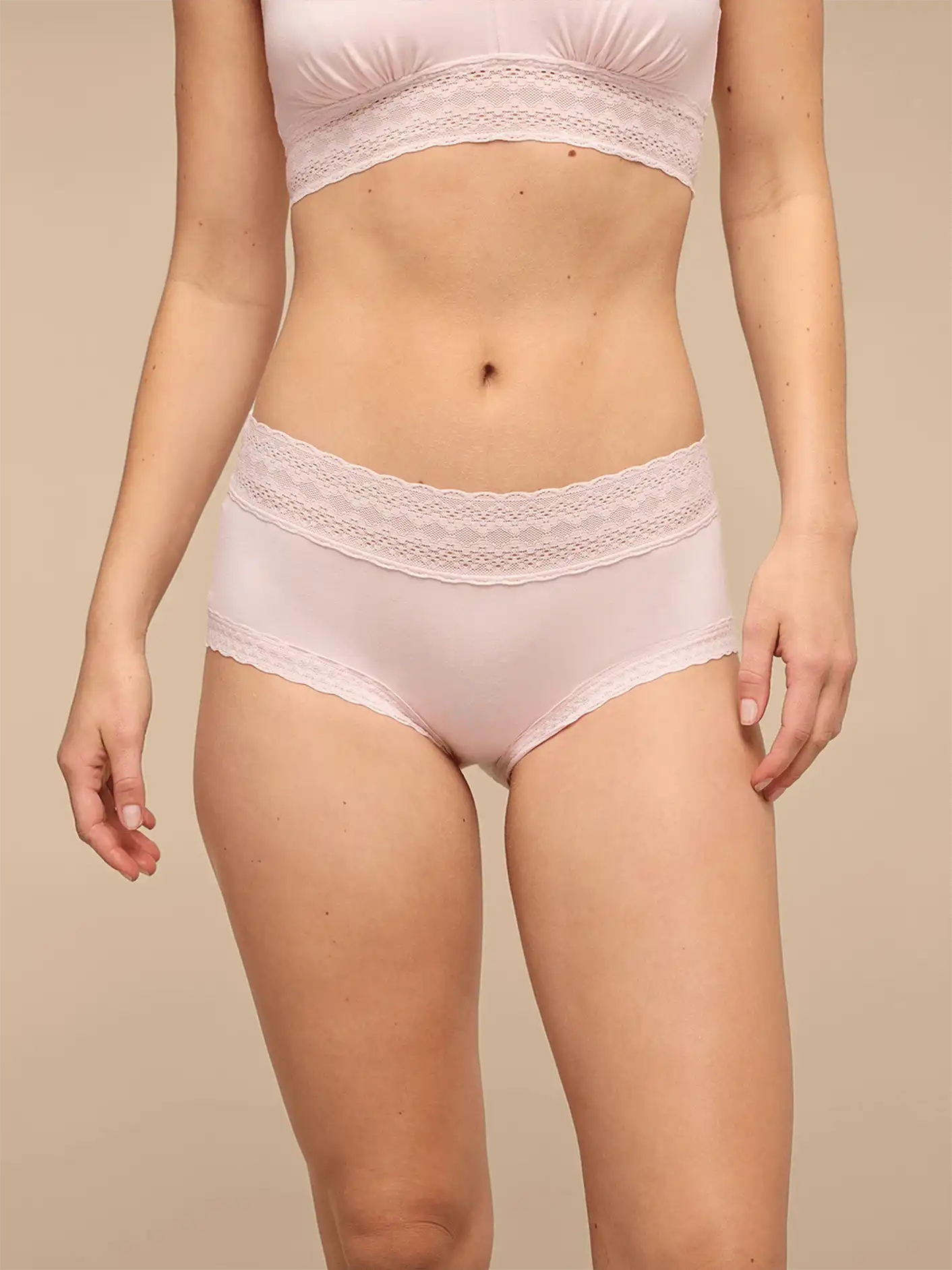 UltraModal™ Lace Hipster | Wild Cat