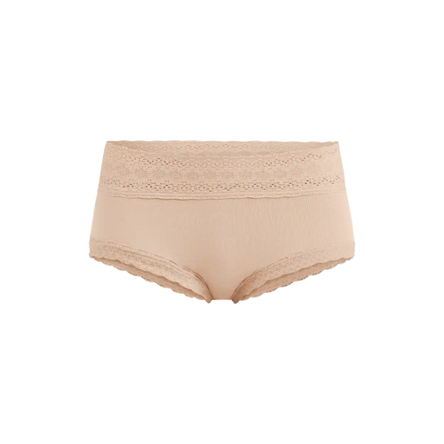 UltraModal™ Lace Hipster | Sand Dune