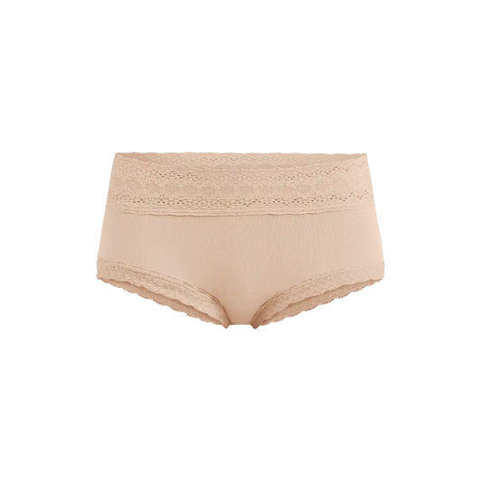 UltraModal™ Lace Hipster | Sand Dune