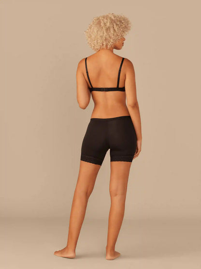 UltraModal™ Lace Triangle Bralette | Black