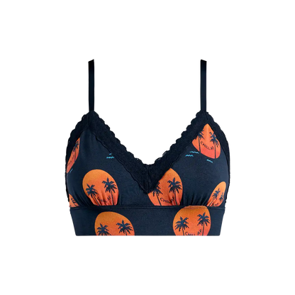 UltraModal™ Lace Plunge Bralette | Chill AF