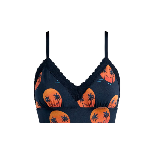 UltraModal™ Lace Plunge Bralette | Chill AF
