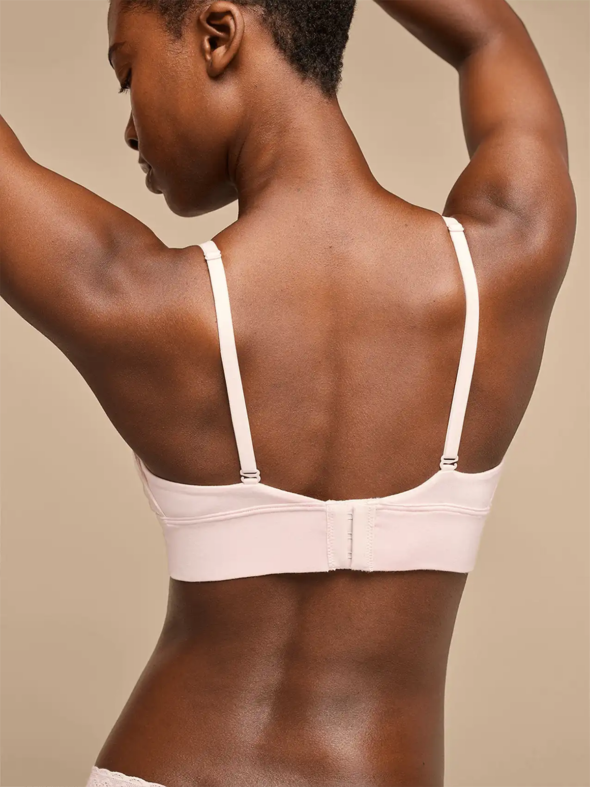 UltraModal™ Lace Plunge Bralette | Cherry Cherry Baby