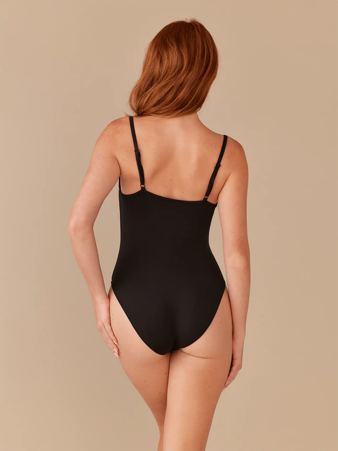 UltraModal™ Lace V-Neck Bodysuit | Head High