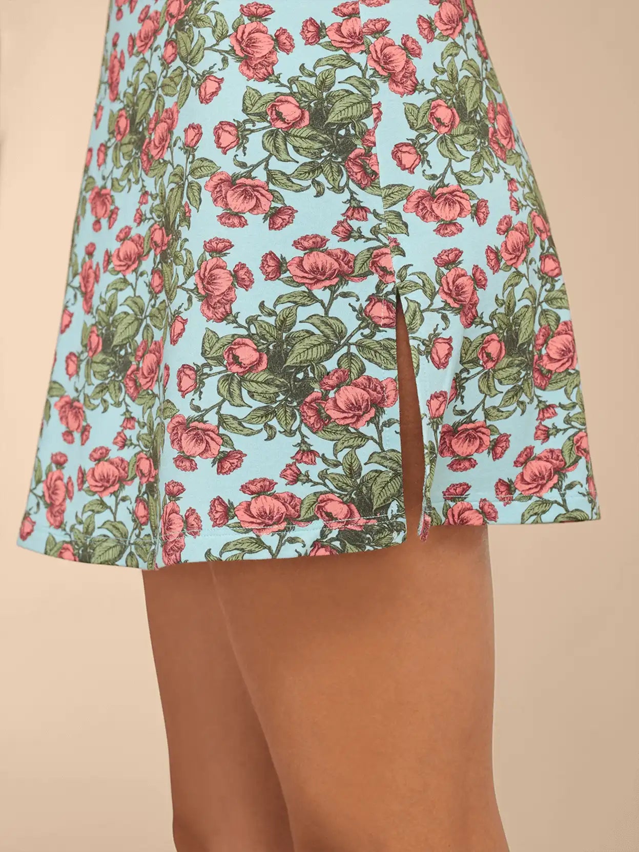 UltraModal™ Lace Chemise | Peonies
