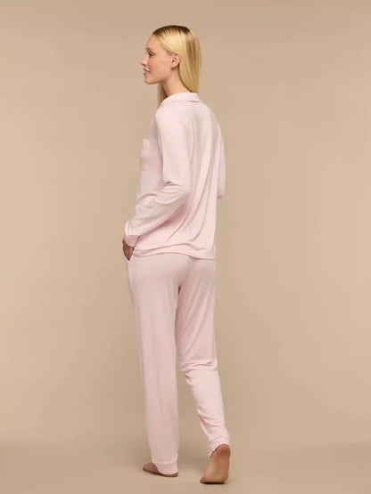 UltraModal™ Long Sleeve PJ Set - Women's | Blue Spruce