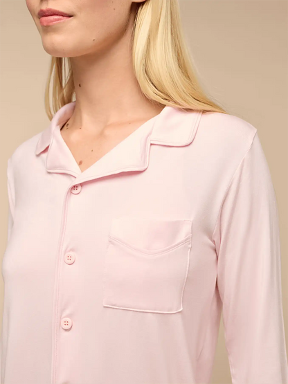 UltraModal™ Long Sleeve PJ Set - Women's | Painted Petals