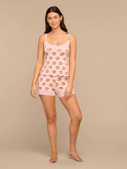 UltraModal™ Lace PJ Set | Kiss My Peach