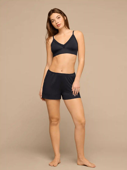 UltraModal™ Lace Shorts | Plum