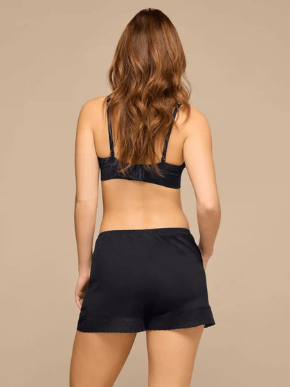 UltraModal™ Lace Shorts | Plum